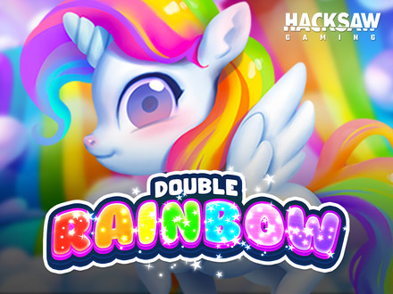 Double Rainbow slot